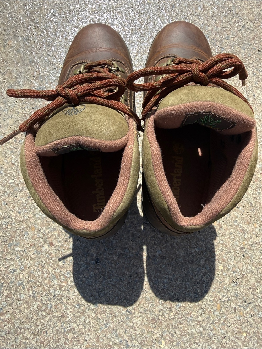 Timberland Euro Hiker - Picture 2 of 3